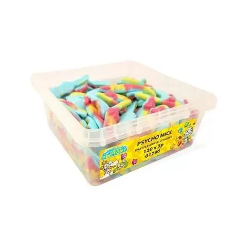 Psycho Mice - 1 X 900g Tub - Beautygiftsonline 