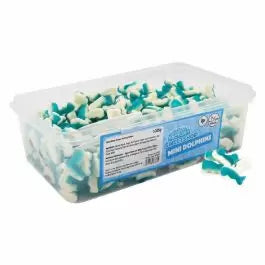 Mini Dolphins - 1 X 1kg Tub - Beautygiftsonline 