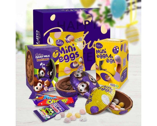 CADBURY LITTLE ONES EASTER EGG GIFT SET - Beautygiftsonline 