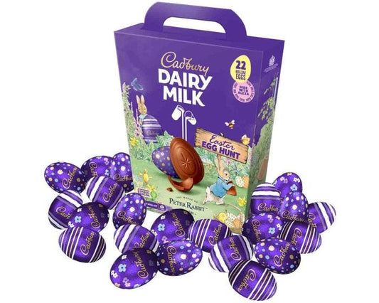 CADBURY EGG HUNT SUPER PACK 317G - Beautygiftsonline 