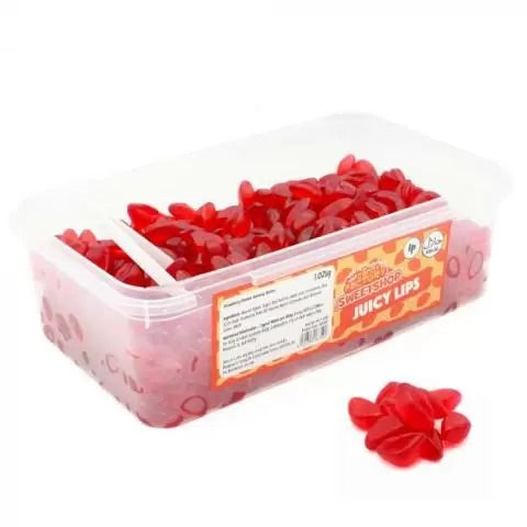 Jelly Lips - 1 X 1kg Tub - Beautygiftsonline 