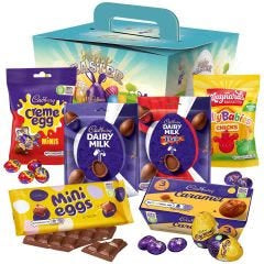 CADBURY HOPPY EASTER EGG HUNT BOX - Beautygiftsonline 