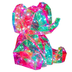 Sparkle The Bear - Lumière USB LED interactive