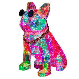 Sparkle The Bear - Lumière USB LED interactive