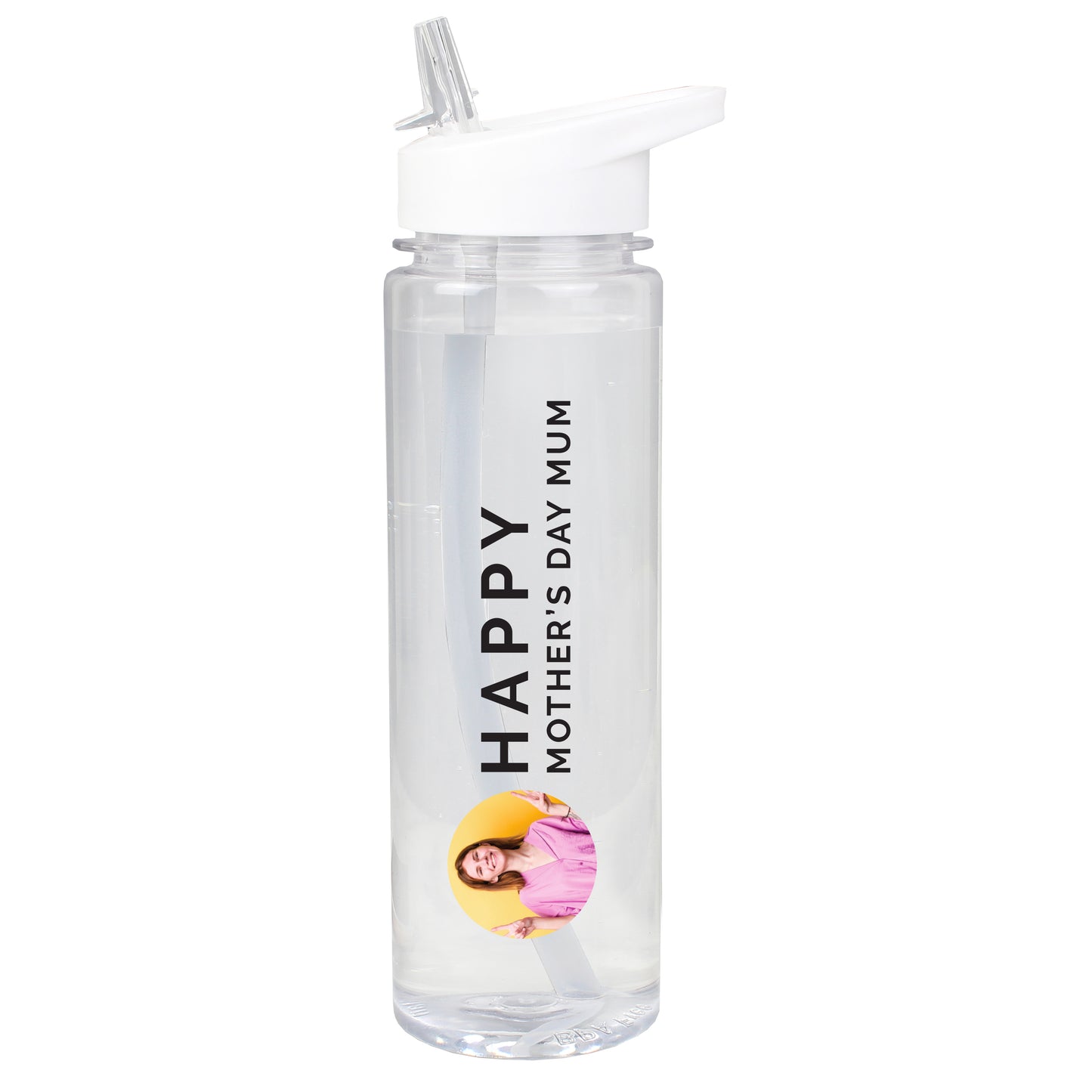 Personalised Photo Upload Water Bottle - Beautygiftsonline 