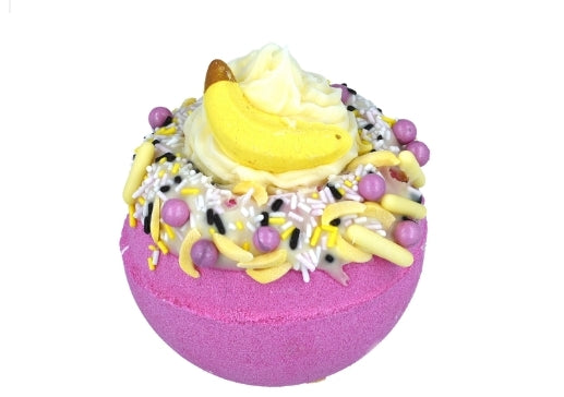 Banana Delight Bath Blasters - Beautygiftsonline 