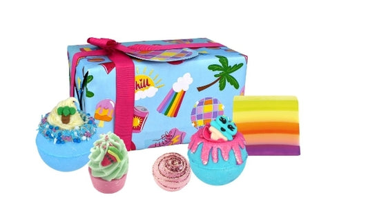 Miami Summer Gift Pack - Beautygiftsonline 