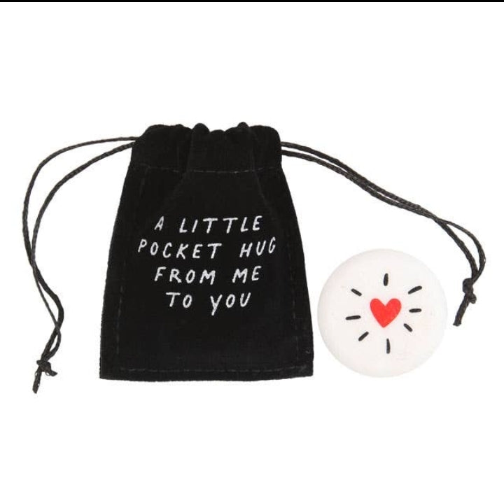 Pocket hug heart/valentine day - Beautygiftsonline 