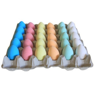 30x Bath Eggs - Mixed Tray - Beautygiftsonline 