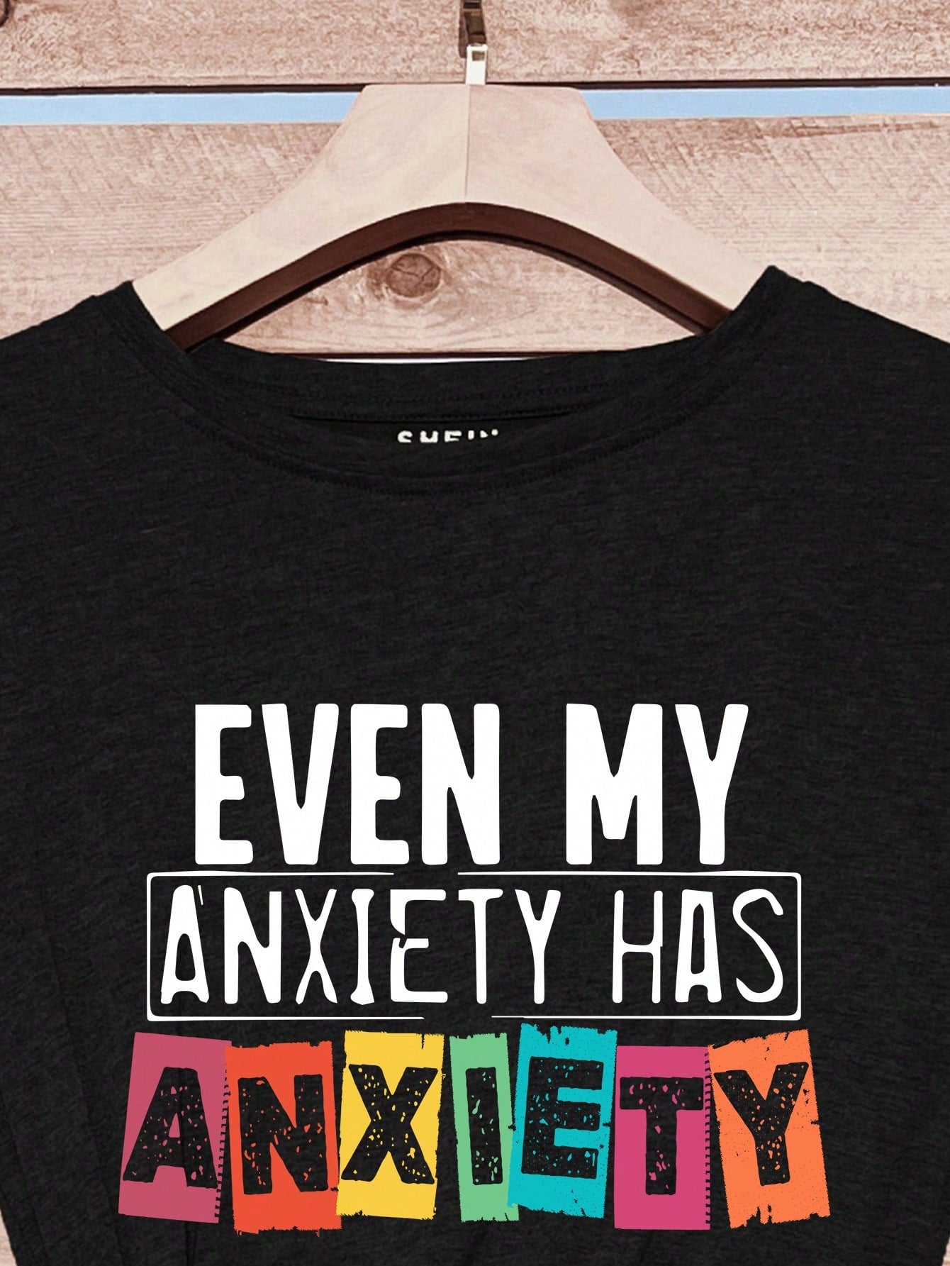 Anxiety top - Beautygiftsonline 