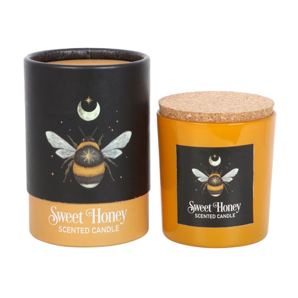 Forest Bee Sweet Honey Candle - Beautygiftsonline 