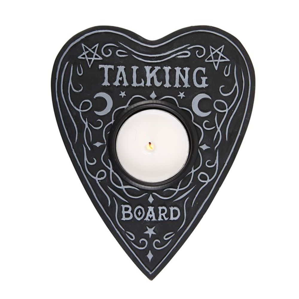 Talking Board Tealight Candle Holder - Beautygiftsonline 