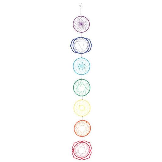 Chakra Wall Hanging - Beautygiftsonline 