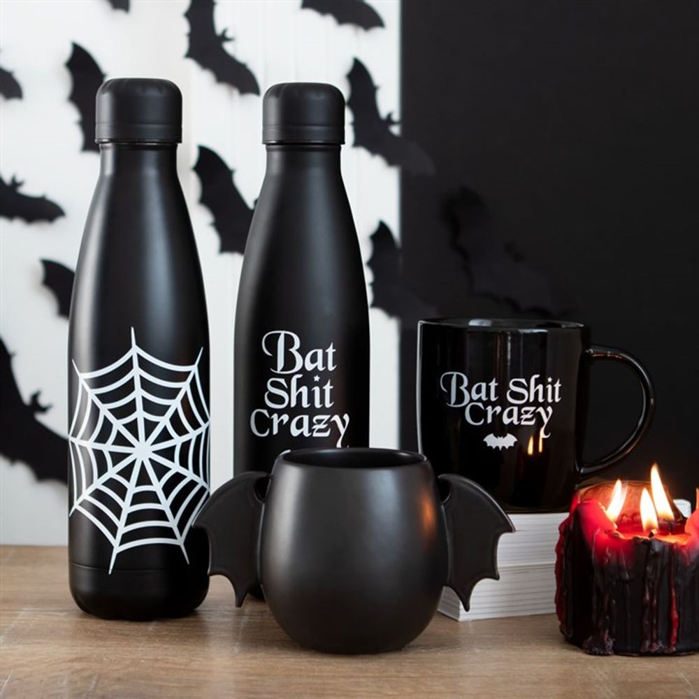 Bat Shit Crazy Mug - Beautygiftsonline 