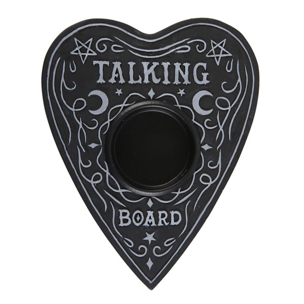 Talking Board Tealight Candle Holder - Beautygiftsonline 