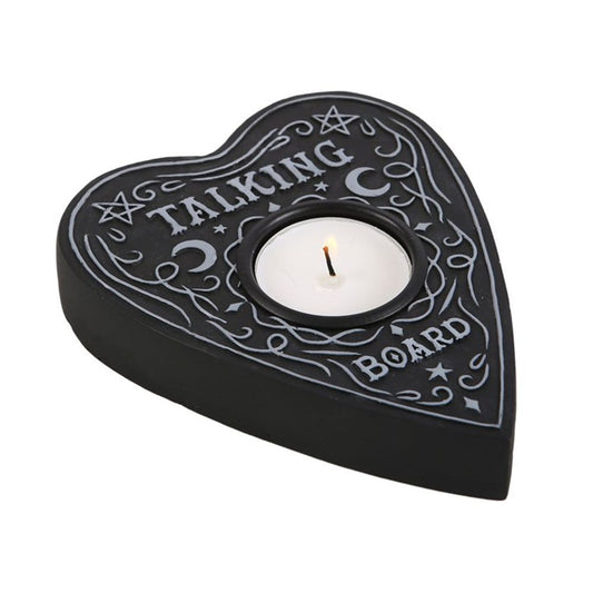 Talking Board Tealight Candle Holder - Beautygiftsonline 