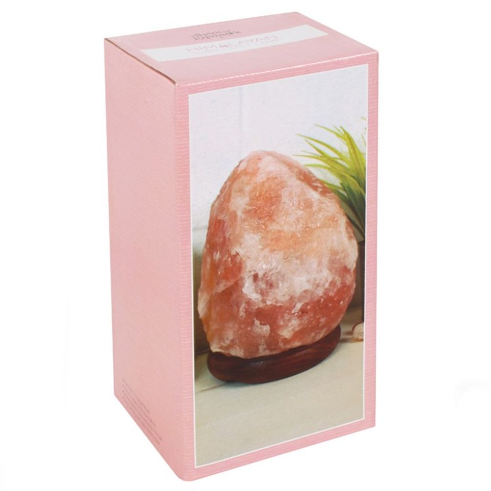 3-4kg Salt Lamp - Beautygiftsonline 