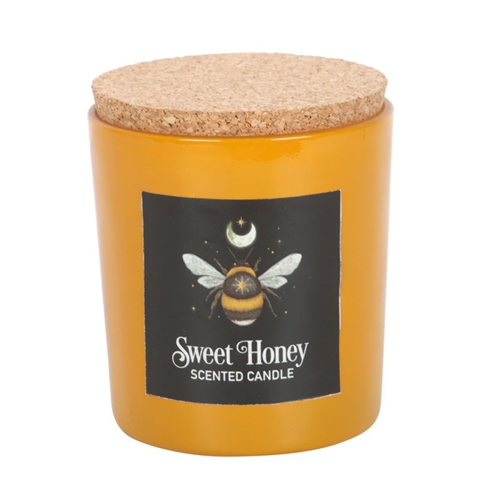 Forest Bee Sweet Honey Candle - Beautygiftsonline 