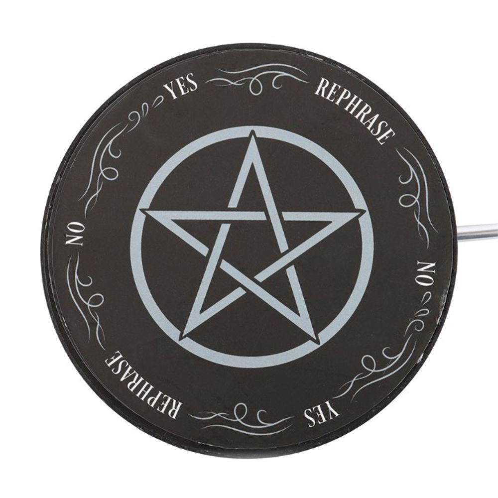 Gothic Pentagram Pendulum Decision Maker - Beautygiftsonline 