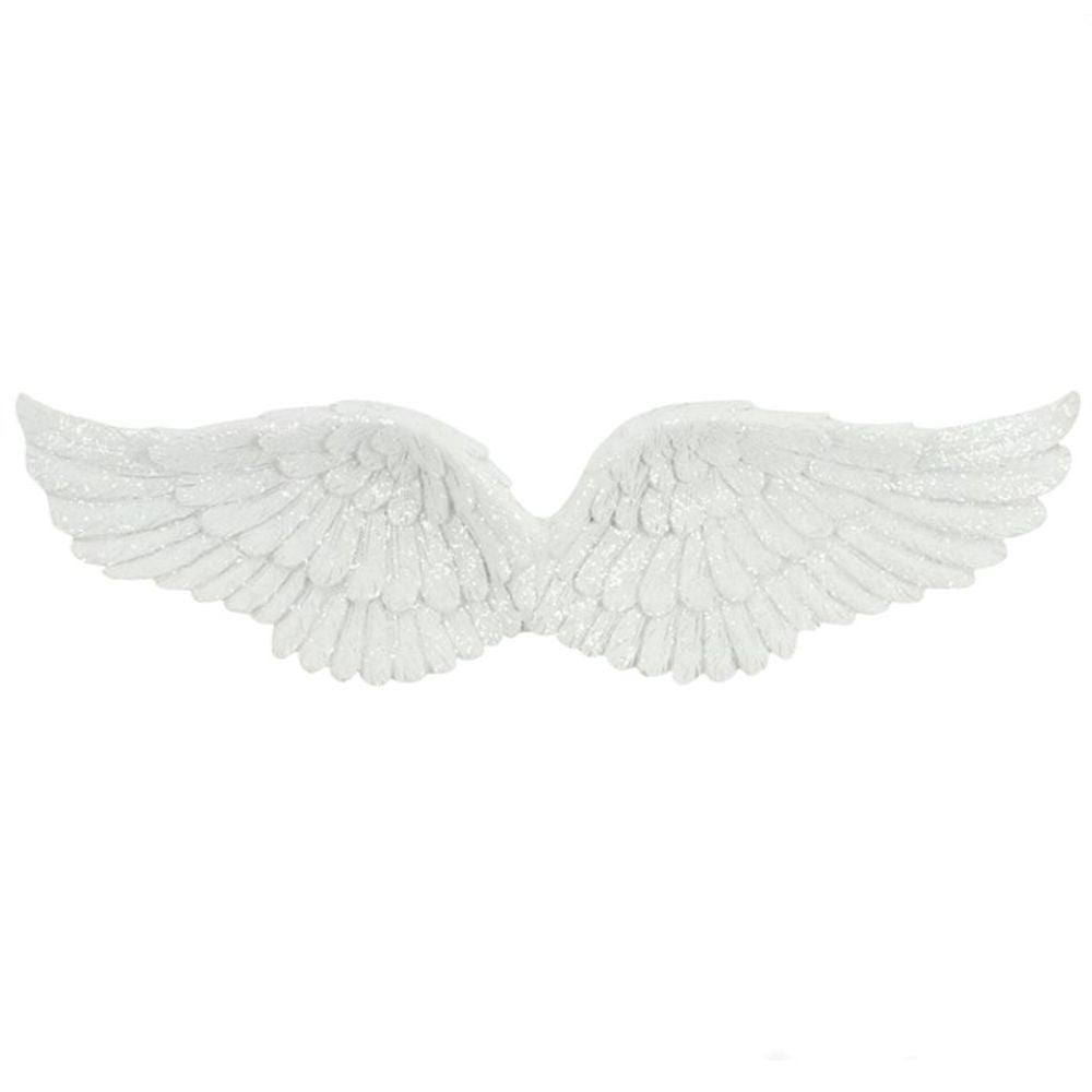 Glitter Hanging Angel Wings - Beautygiftsonline 