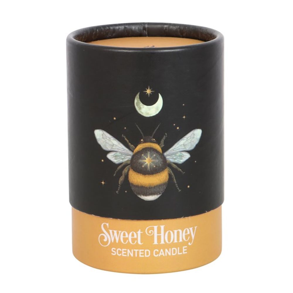 Forest Bee Sweet Honey Candle - Beautygiftsonline 