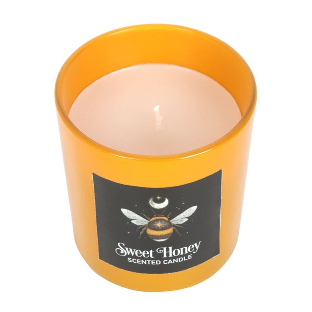 Forest Bee Sweet Honey Candle - Beautygiftsonline 