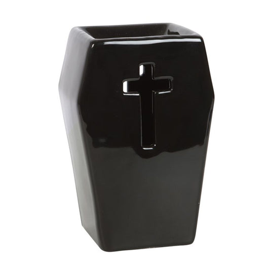 Coffin Oil Burner - Beautygiftsonline 