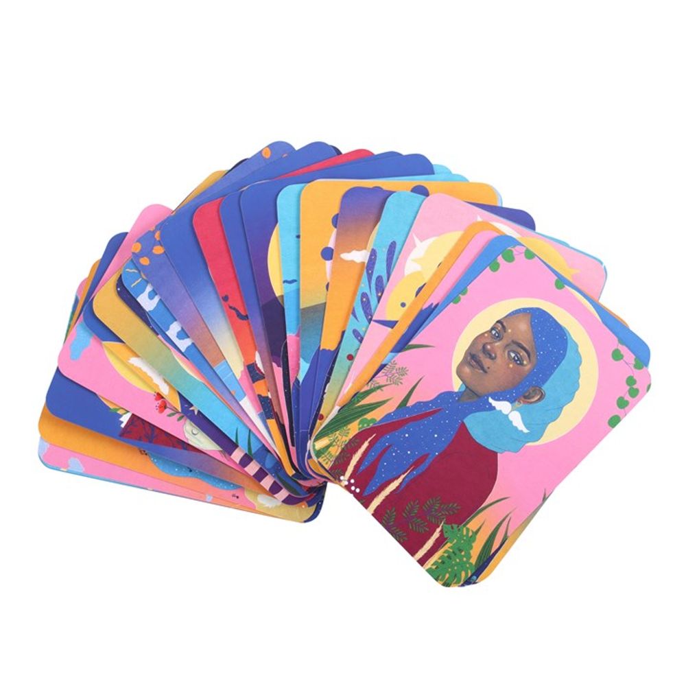 Angels for the Modern Mystic Tarot Cards - Beautygiftsonline 