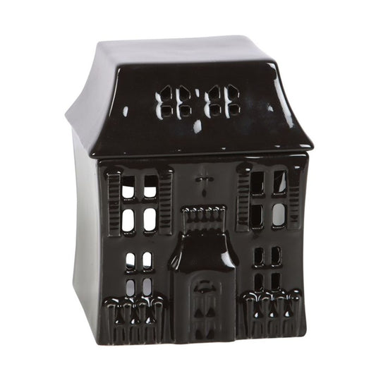 Haunted House Oil Burner - Beautygiftsonline 