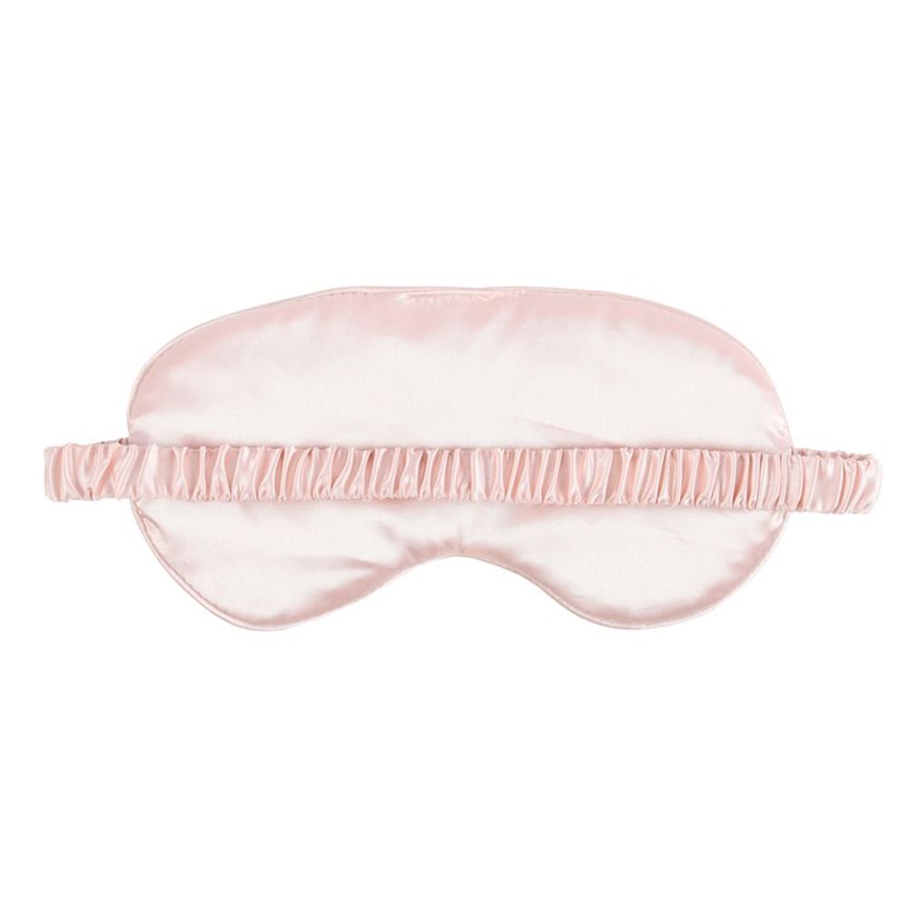 Manifesting My Dreams Satin Sleep Mask - Beautygiftsonline 