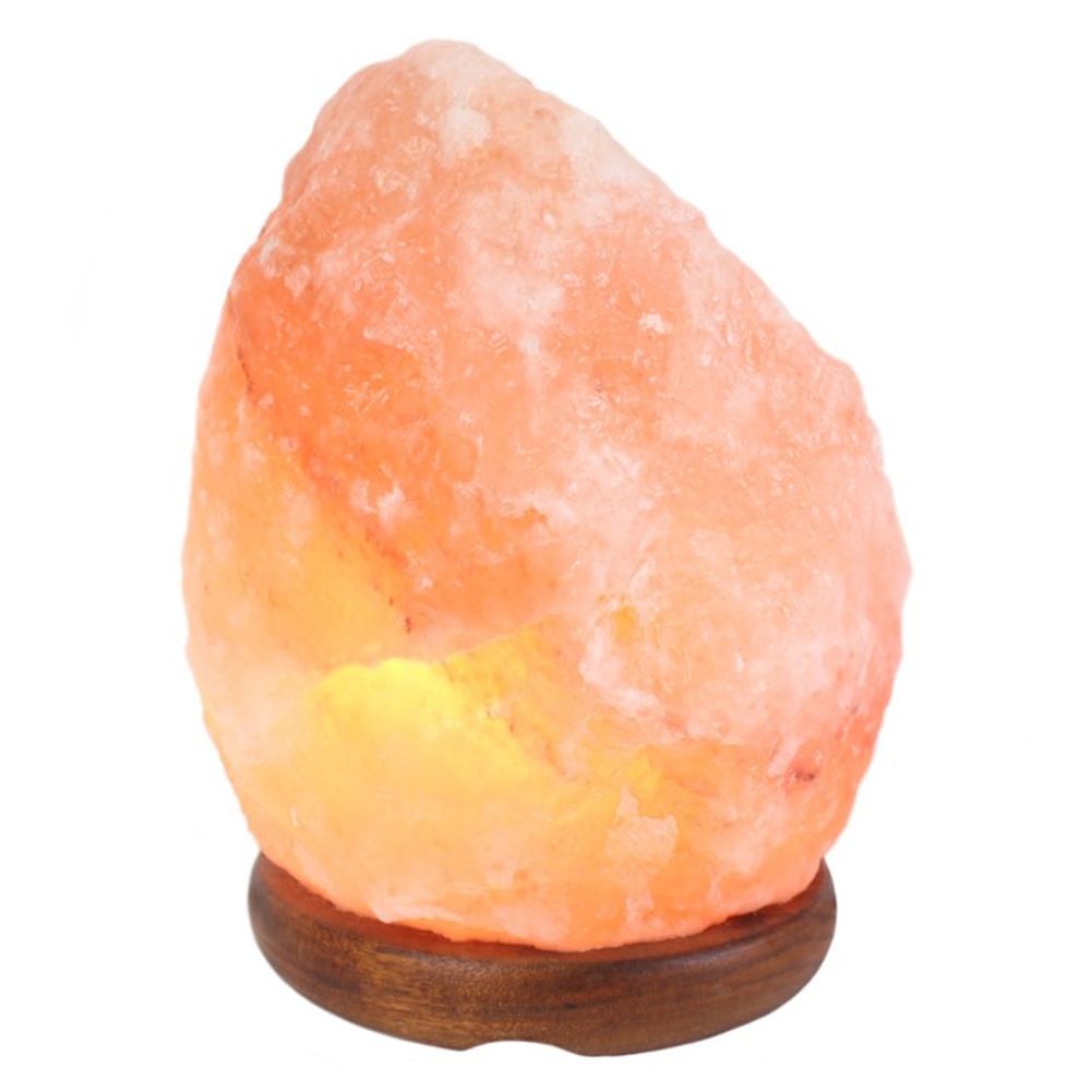 3-4kg Salt Lamp - Beautygiftsonline 