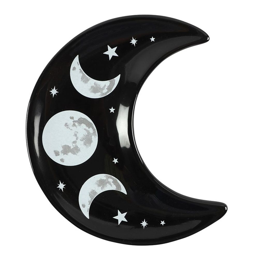 Crescent Moon Trinket Dish - Beautygiftsonline 