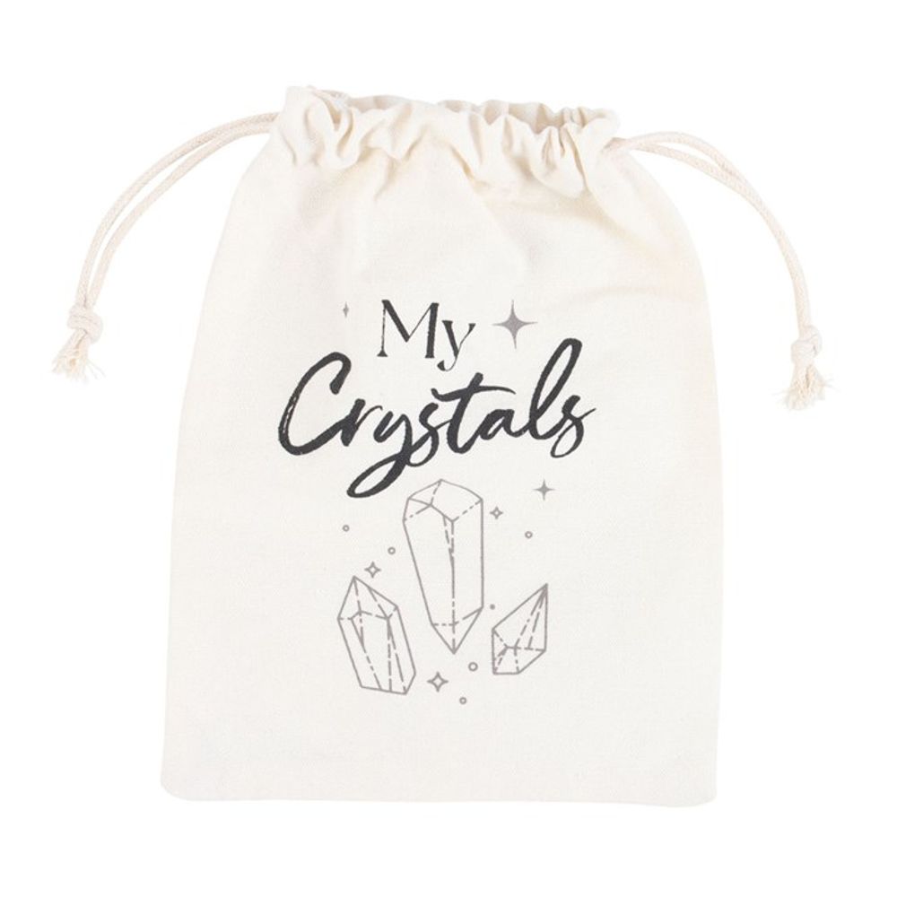 Cotton Crystal Bag - Beautygiftsonline 